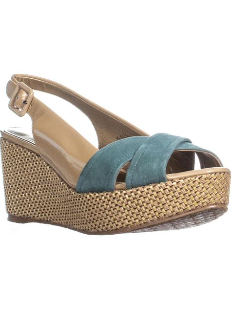 Circa joan and david wedges + FREE SHIPPING .